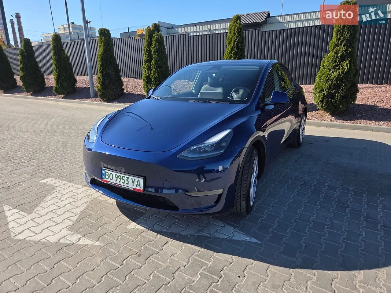 2022 Tesla Model Y - мініатюра 33