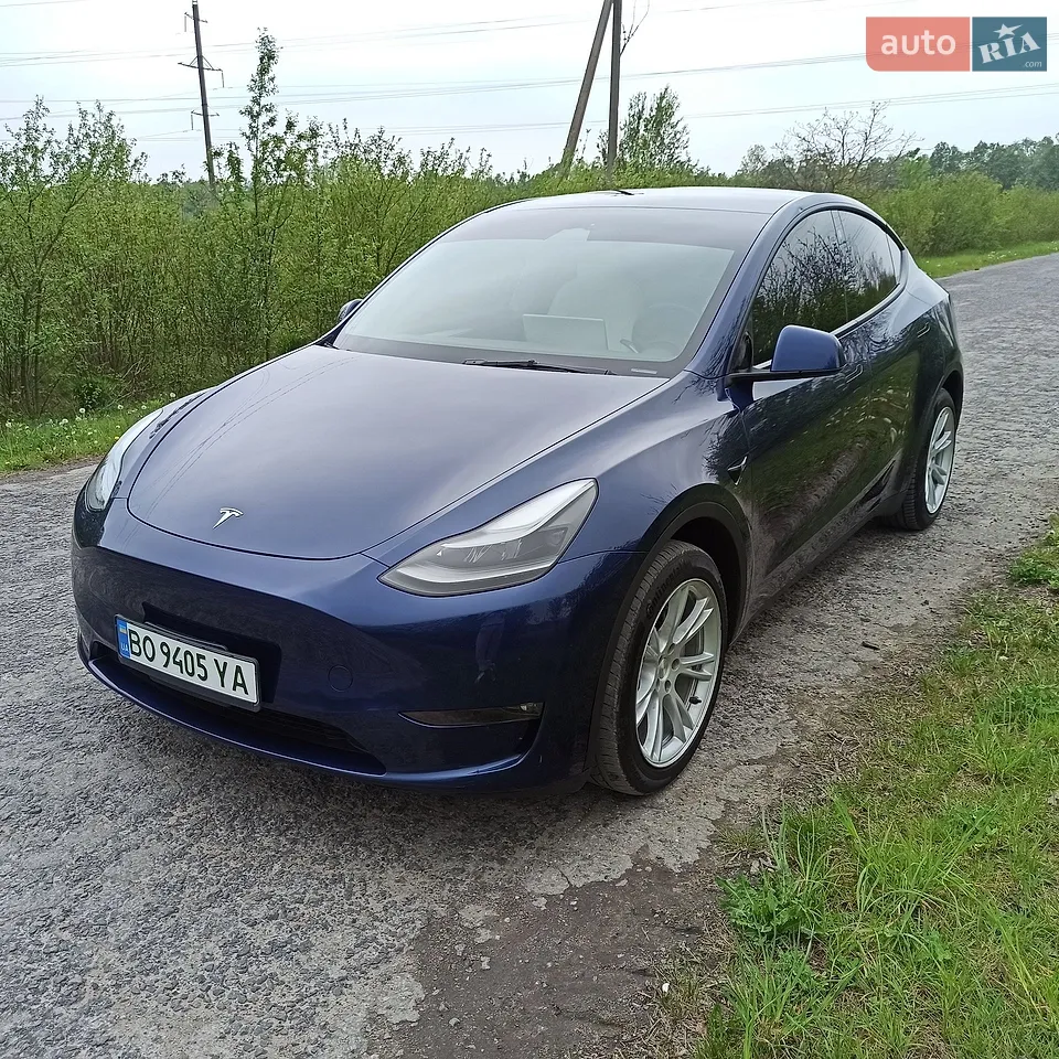 2021 Tesla Model Y - мініатюра 19