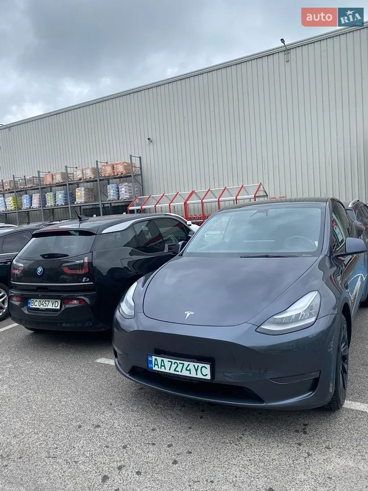 2021 Tesla Model Y - мініатюра 23