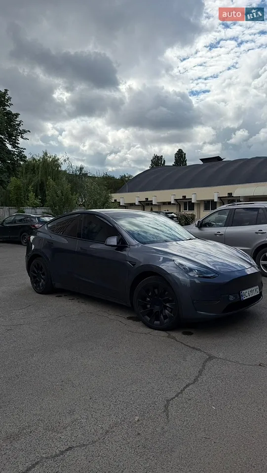 2021 Tesla Model Y - мініатюра 19