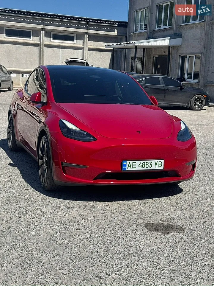 2022 Tesla Model Y - мініатюра 15