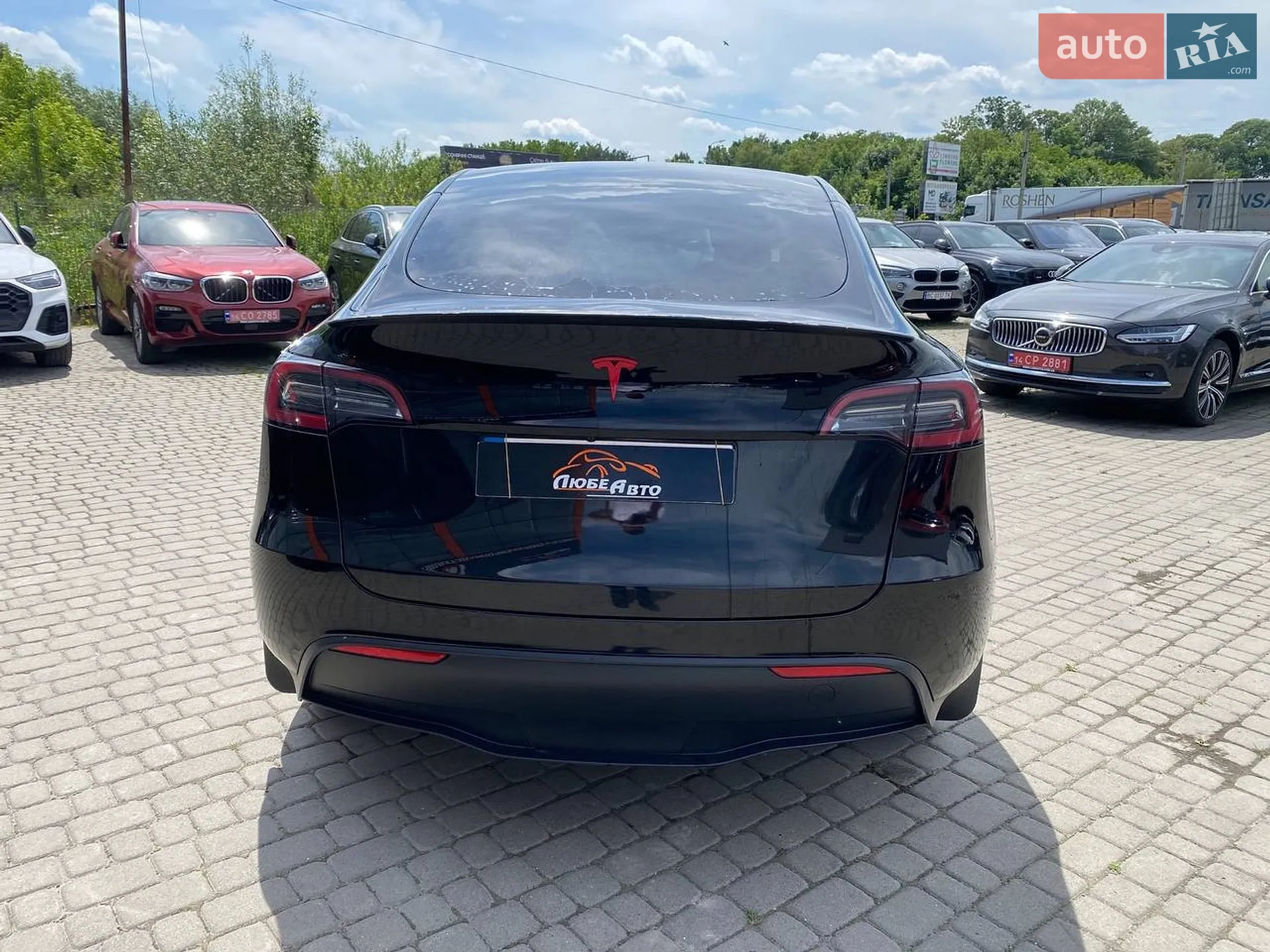 2023 Tesla Model Y - мініатюра 6