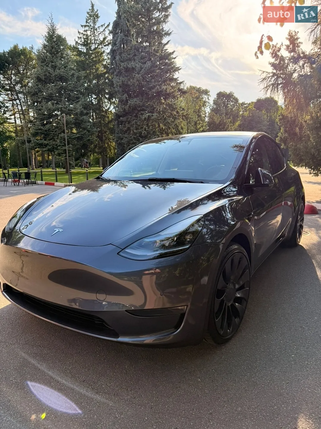 2021 Tesla Model Y - мініатюра 2