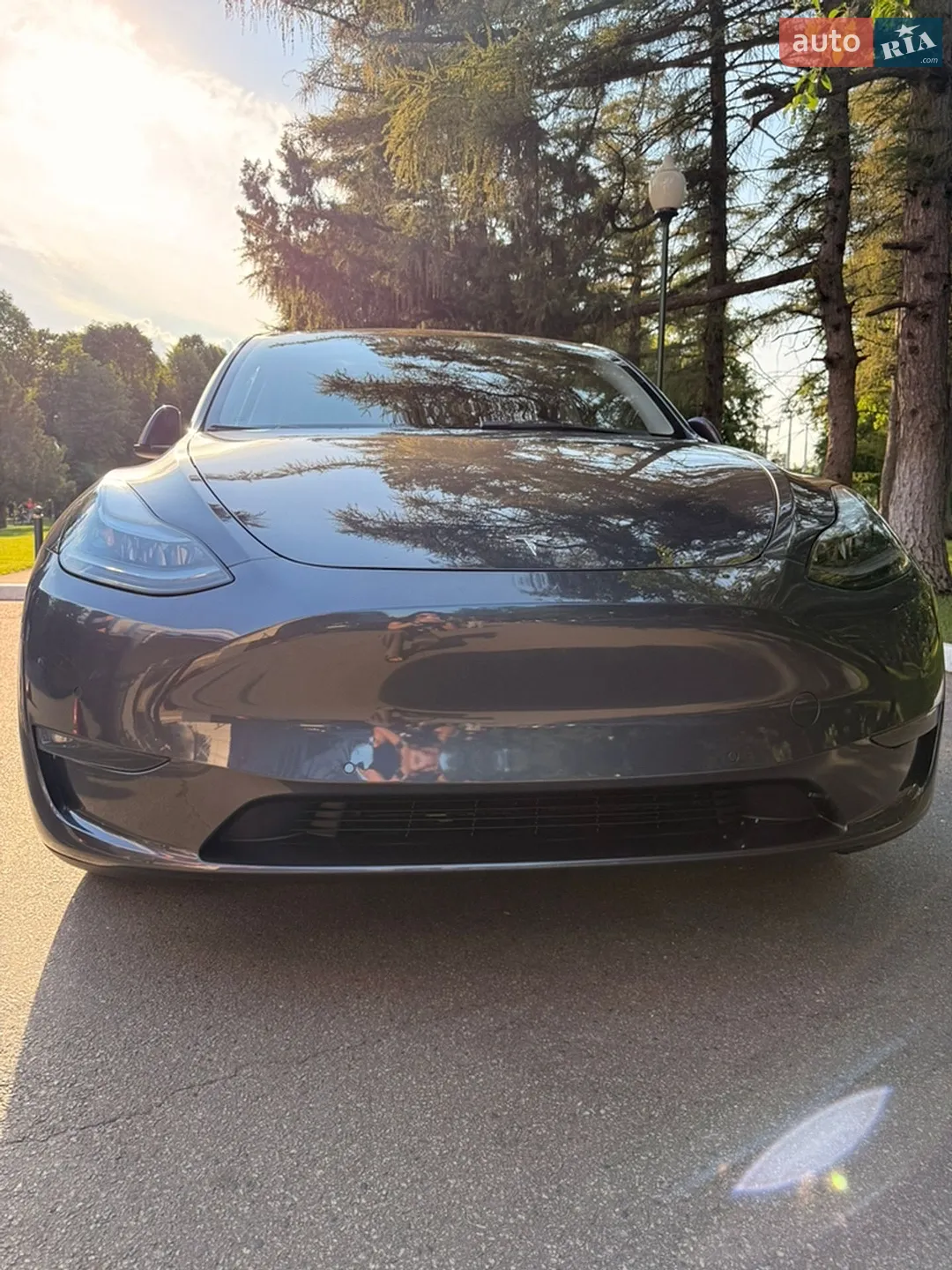 2021 Tesla Model Y - мініатюра 12