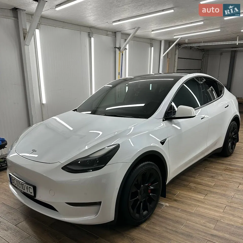 2022 Tesla Model Y - мініатюра 32