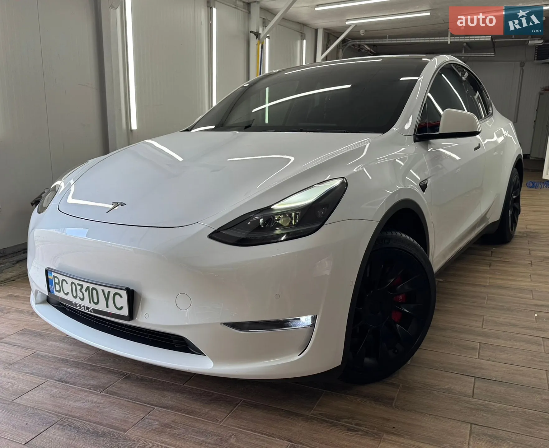 2021 Tesla Model Y - мініатюра 8
