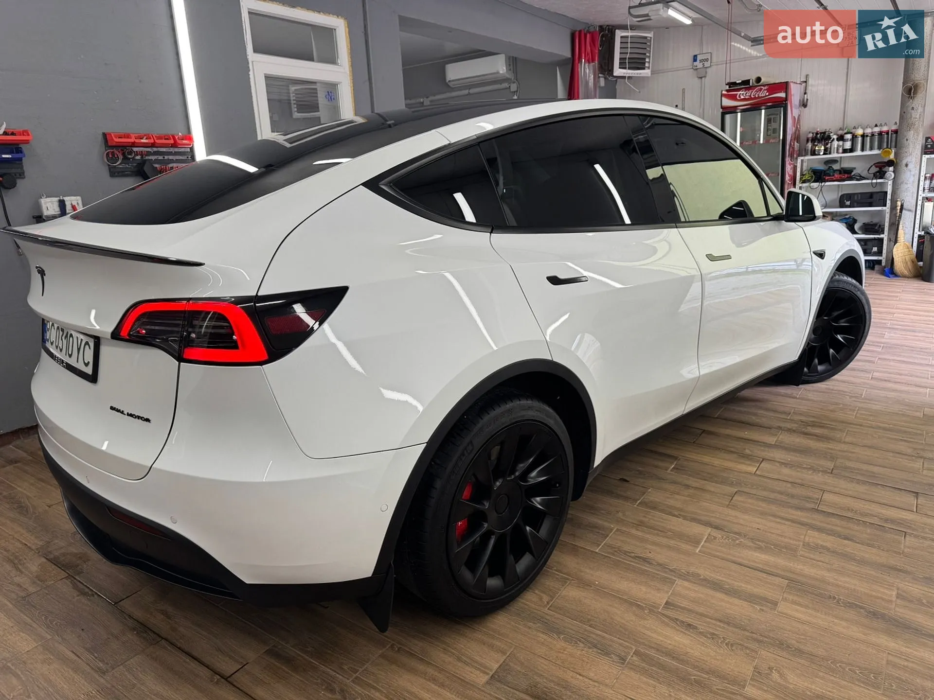 2021 Tesla Model Y - мініатюра 5