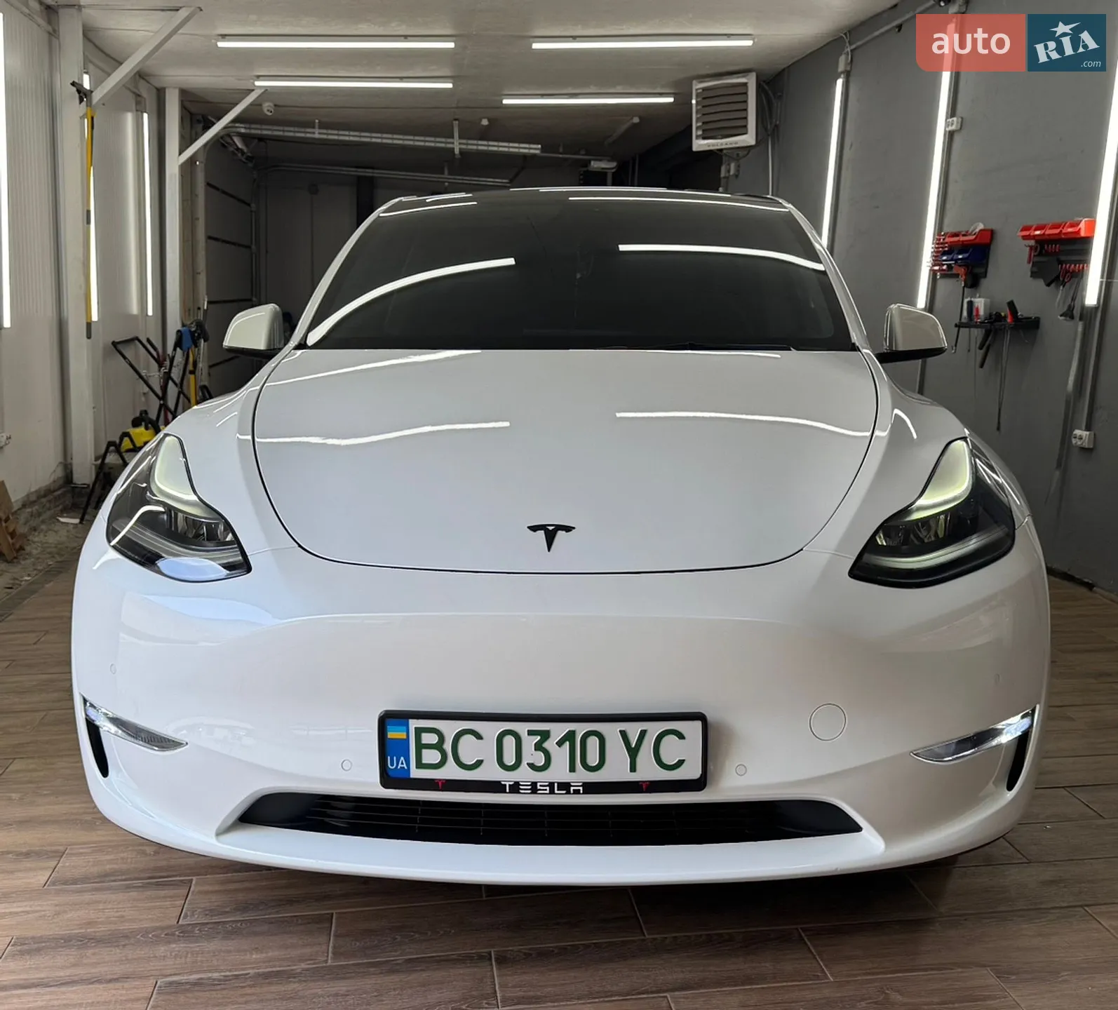 2021 Tesla Model Y - мініатюра 10