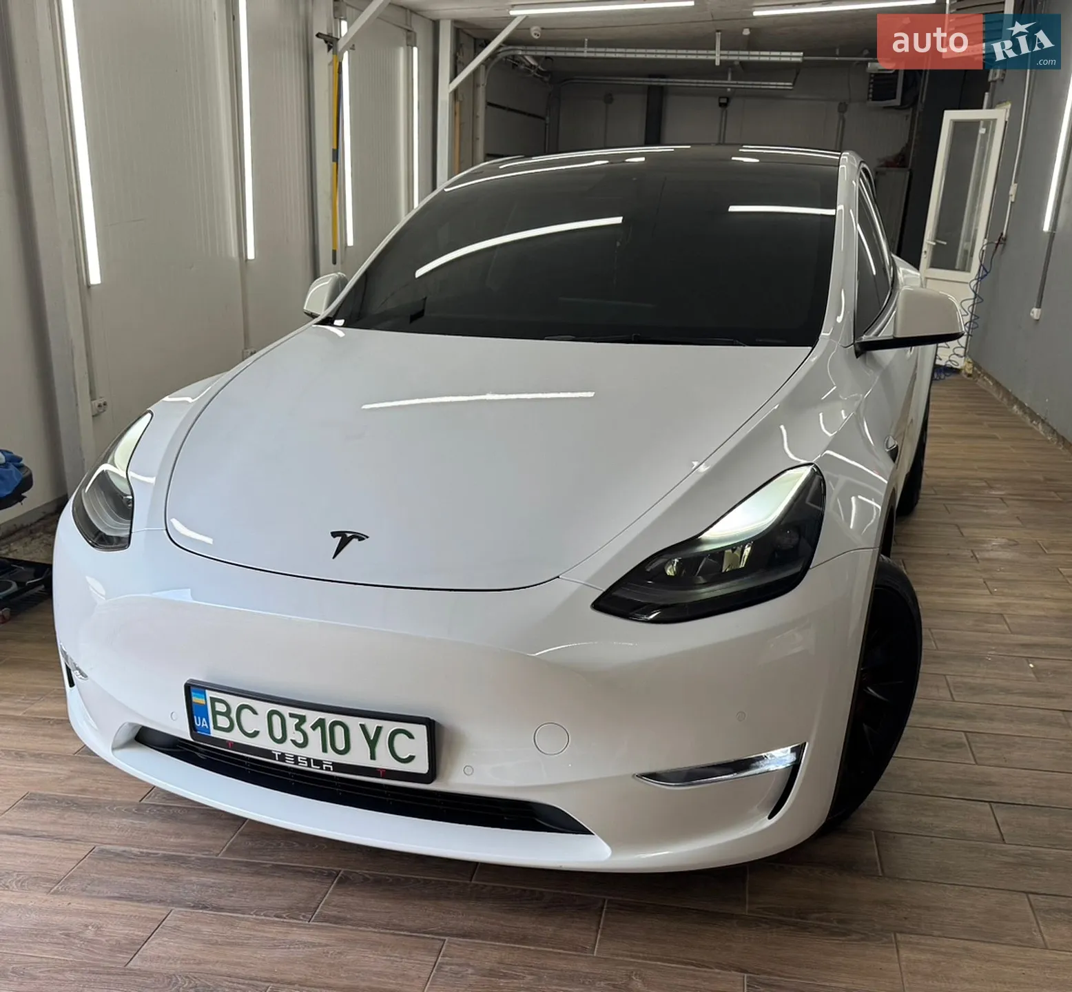 2021 Tesla Model Y - мініатюра 9