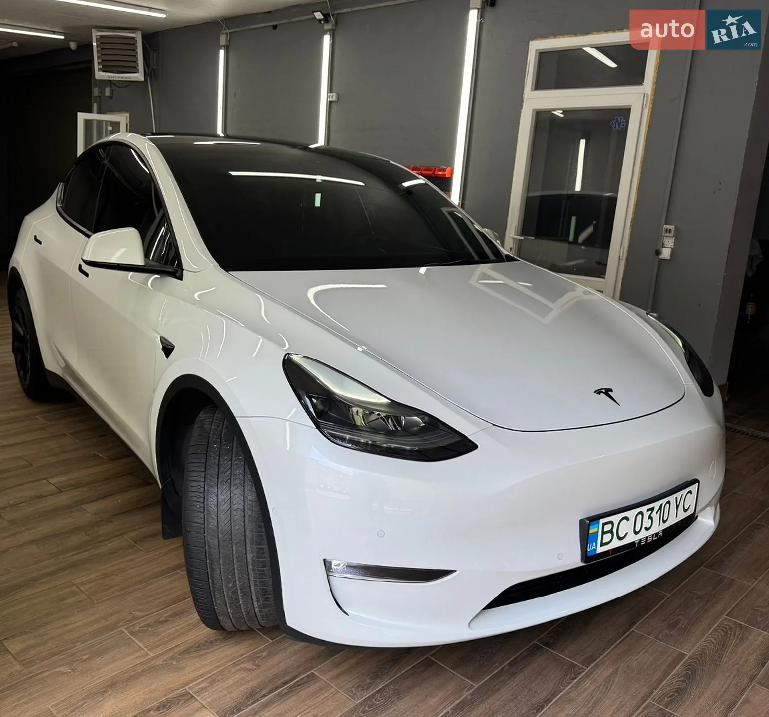 2021 Tesla Model Y - мініатюра 4