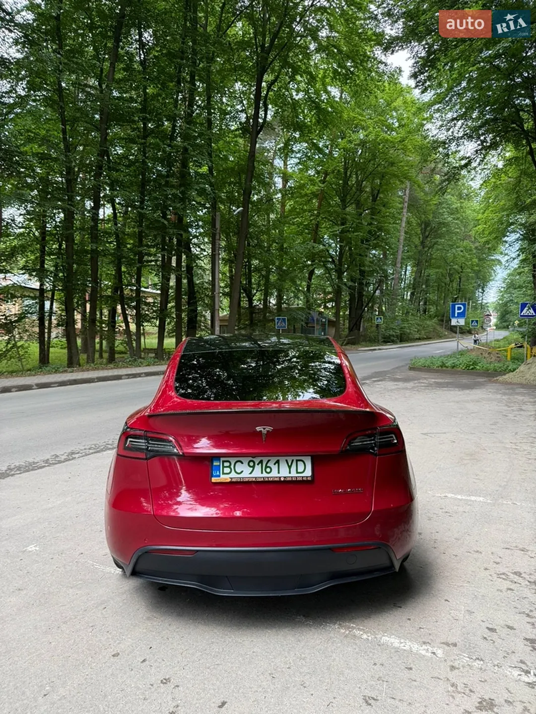 2022 Tesla Model Y - мініатюра 6