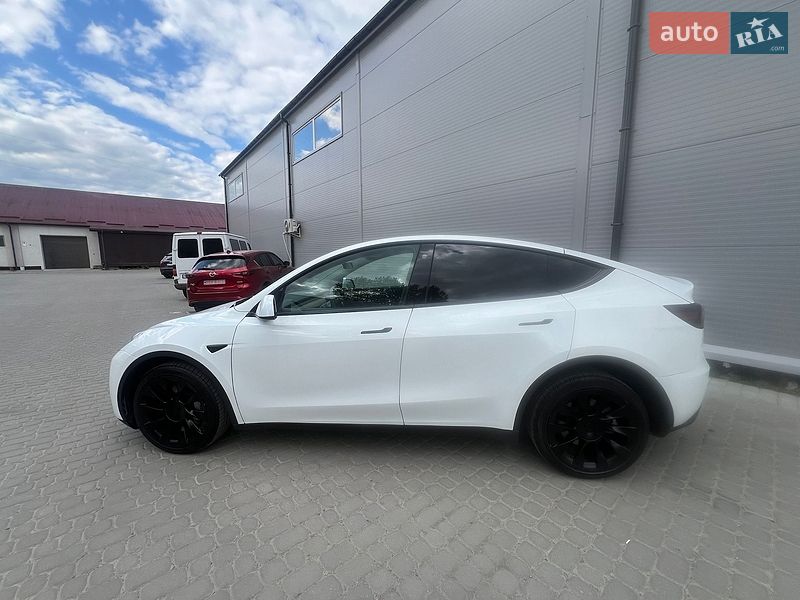 Внедорожник / Кроссовер Tesla Model Y 2023 в Львове