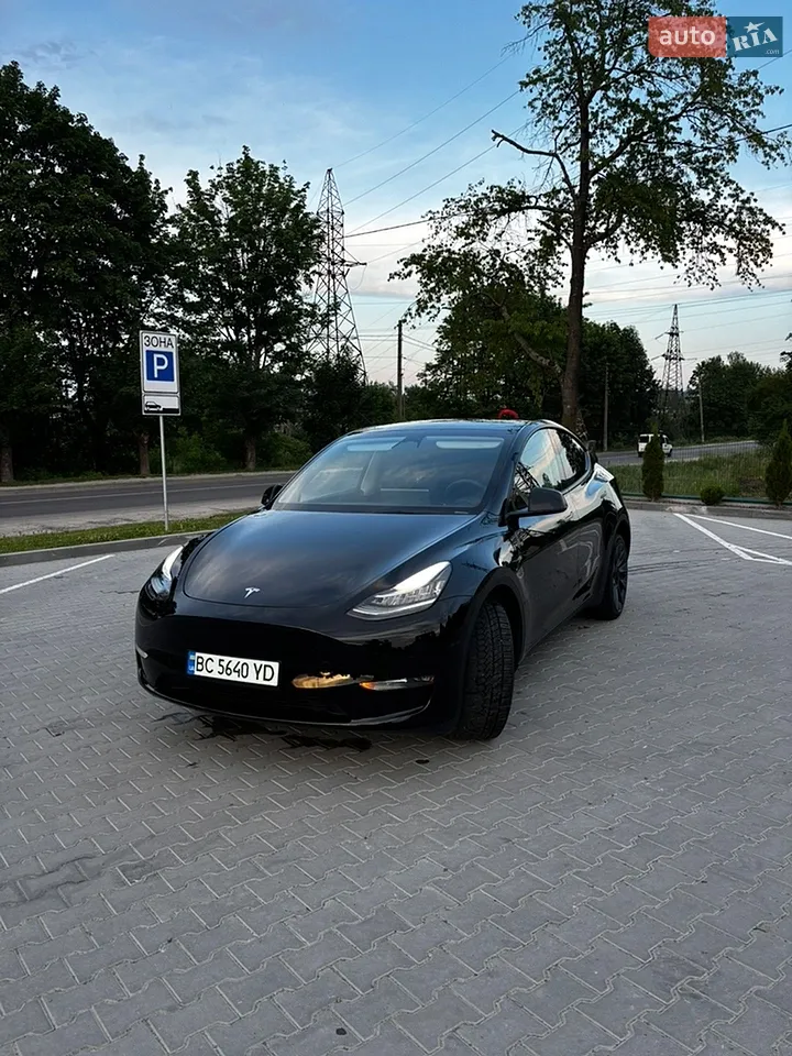 2022 Tesla Model Y - мініатюра 15