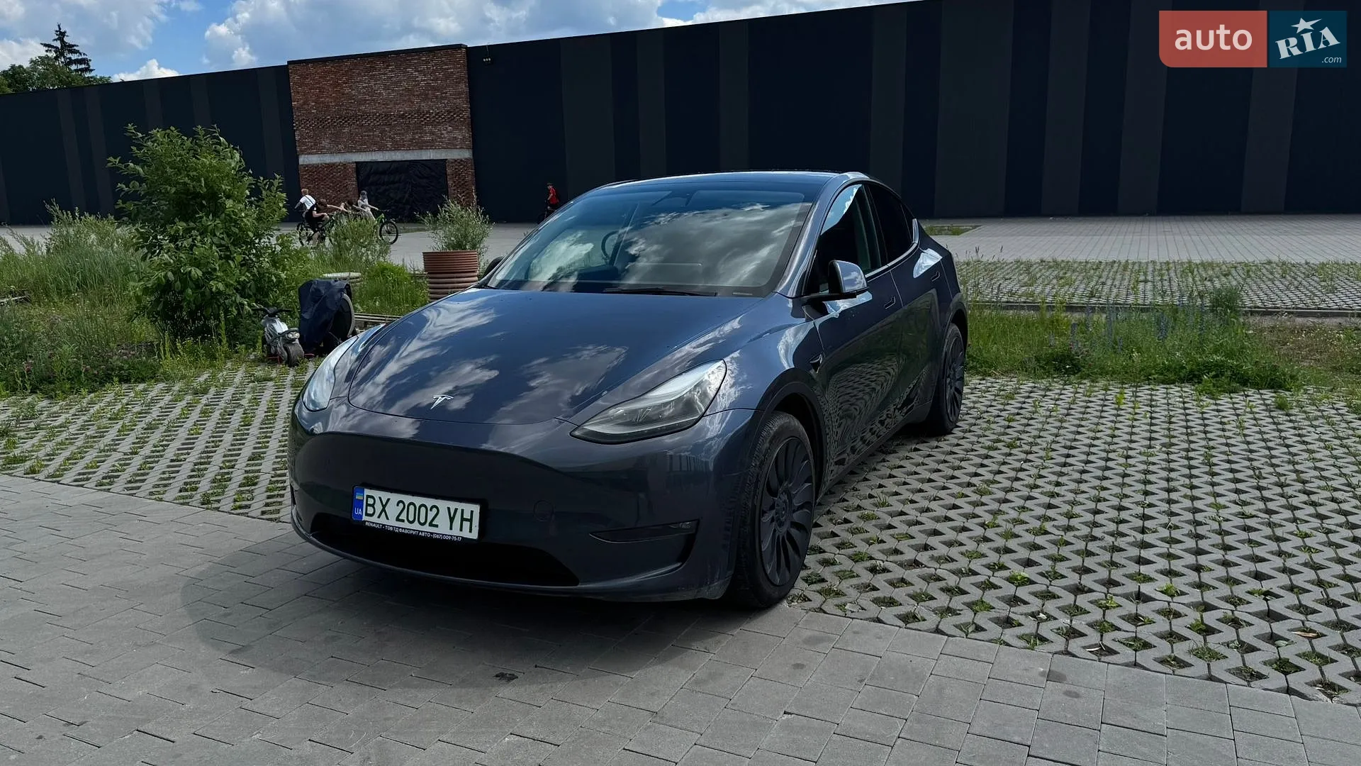 2023 Tesla Model Y - мініатюра 4