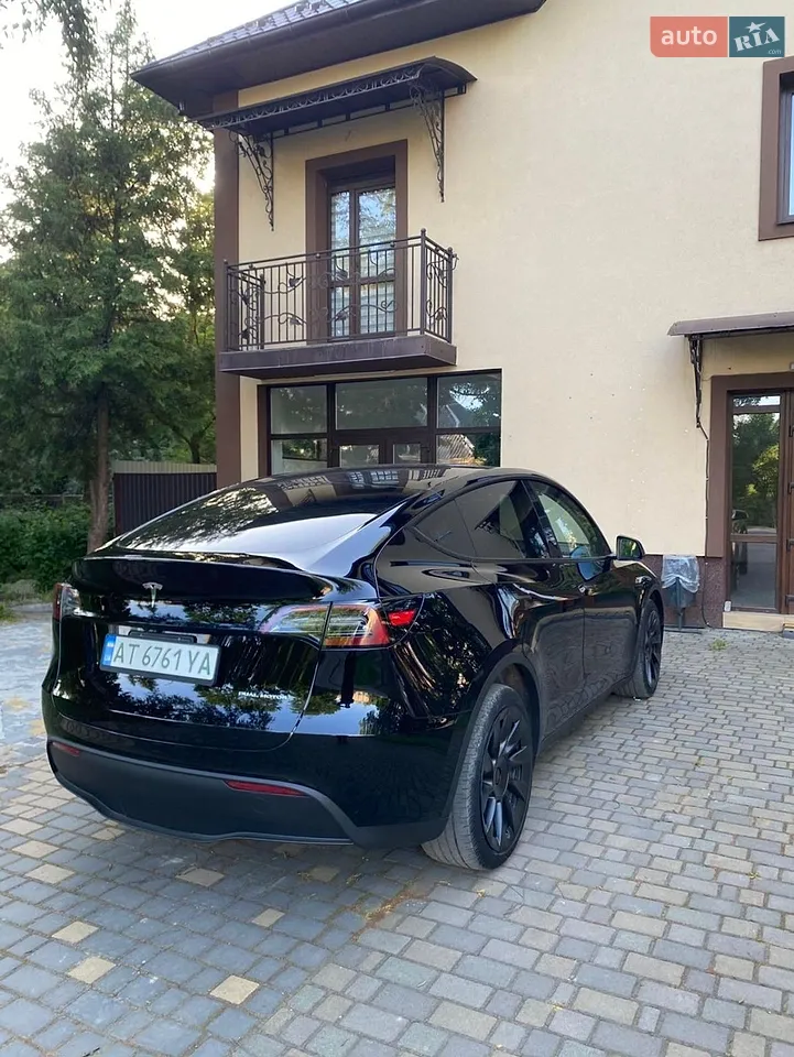 2022 Tesla Model Y - мініатюра 10