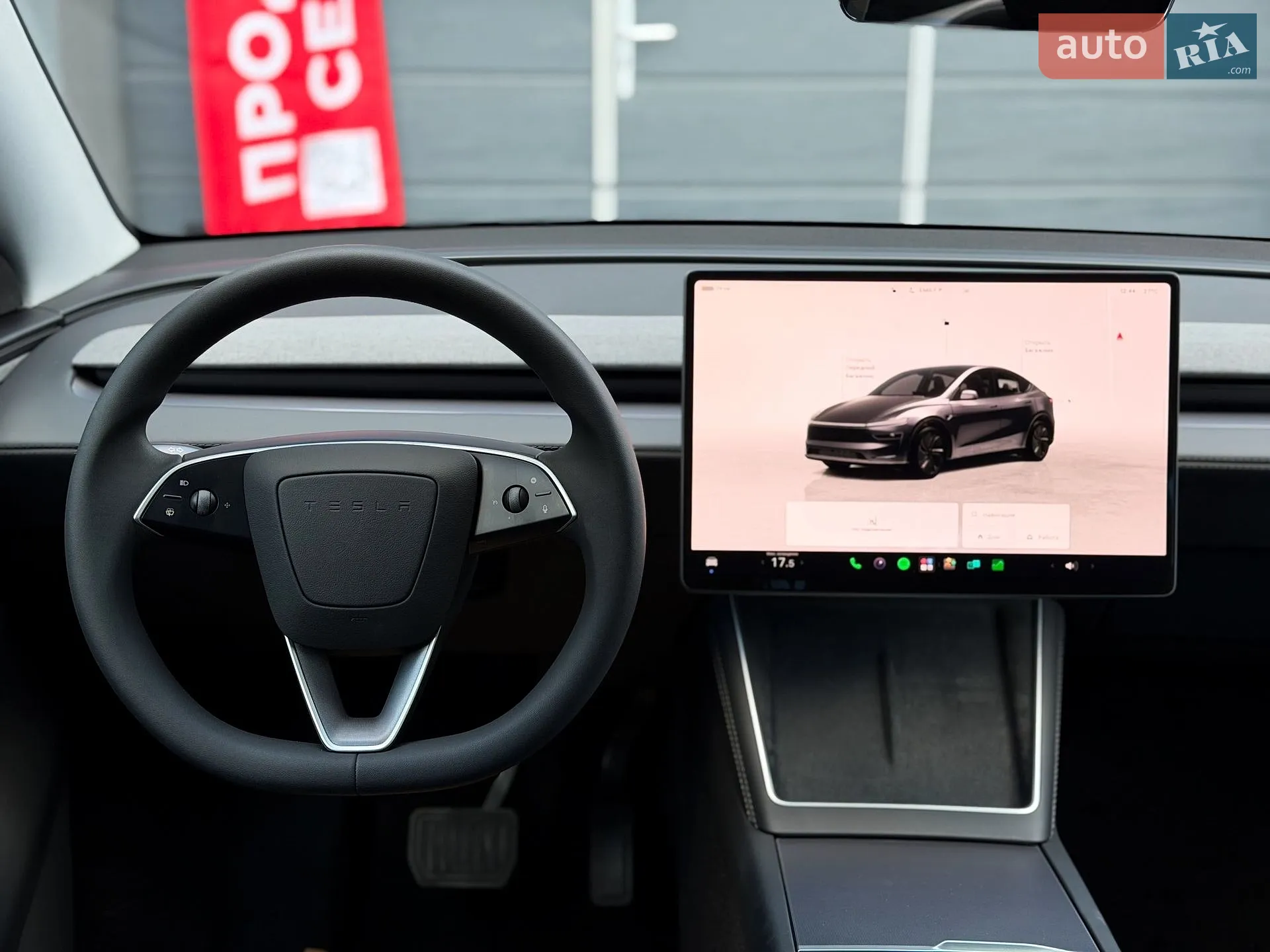2025 Tesla Model Y - мініатюра 20