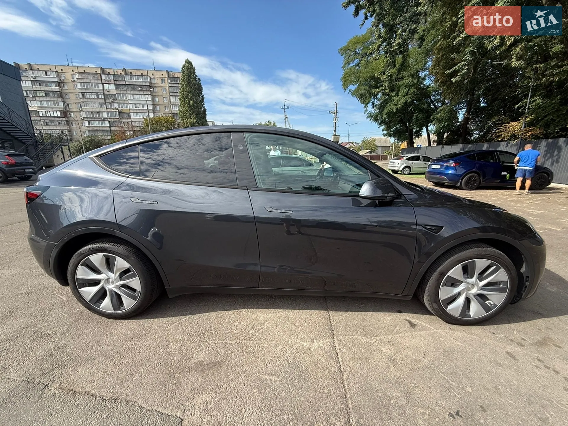 2024 Tesla Model Y - мініатюра 6
