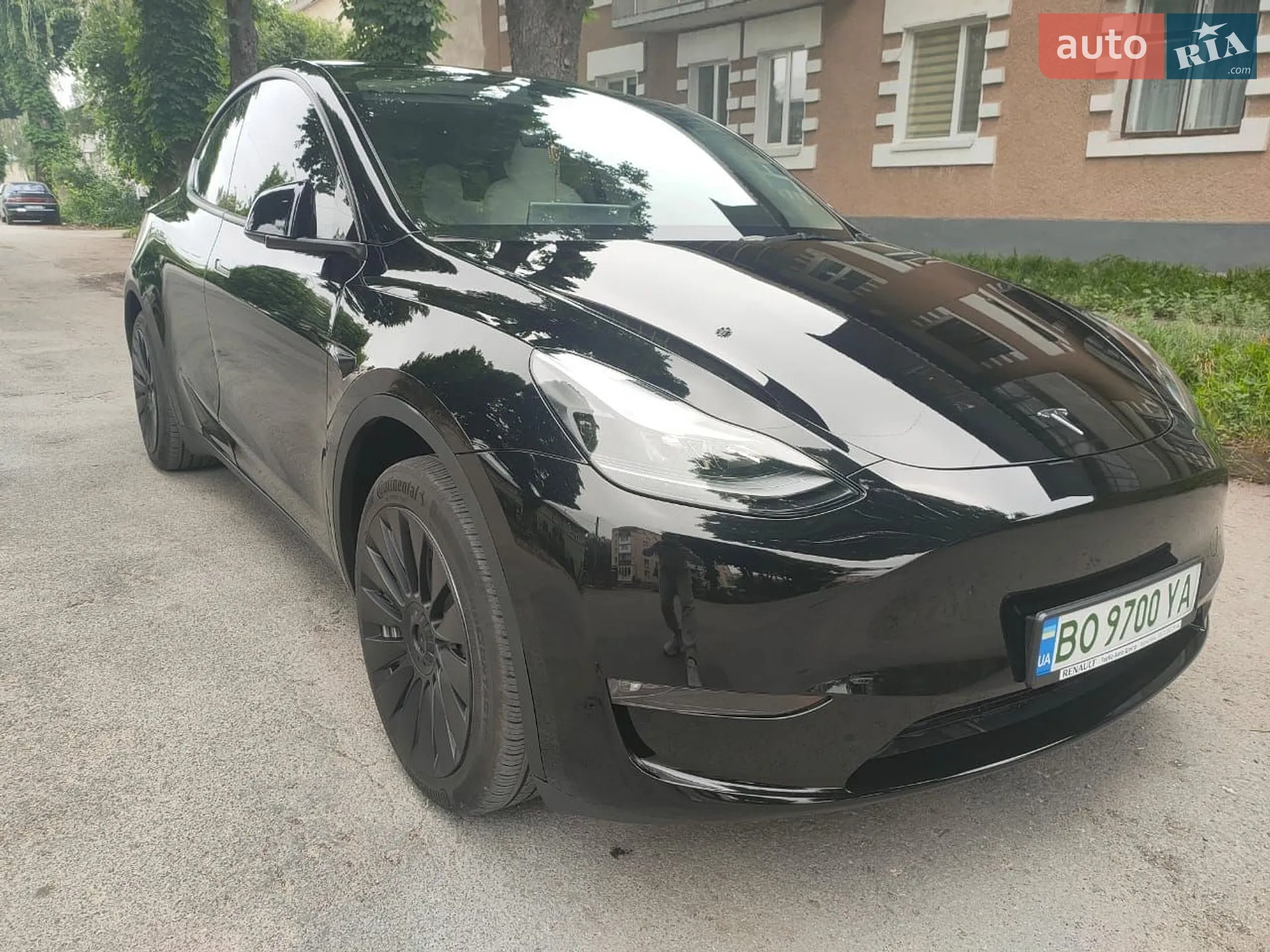 2024 Tesla Model Y - мініатюра 4