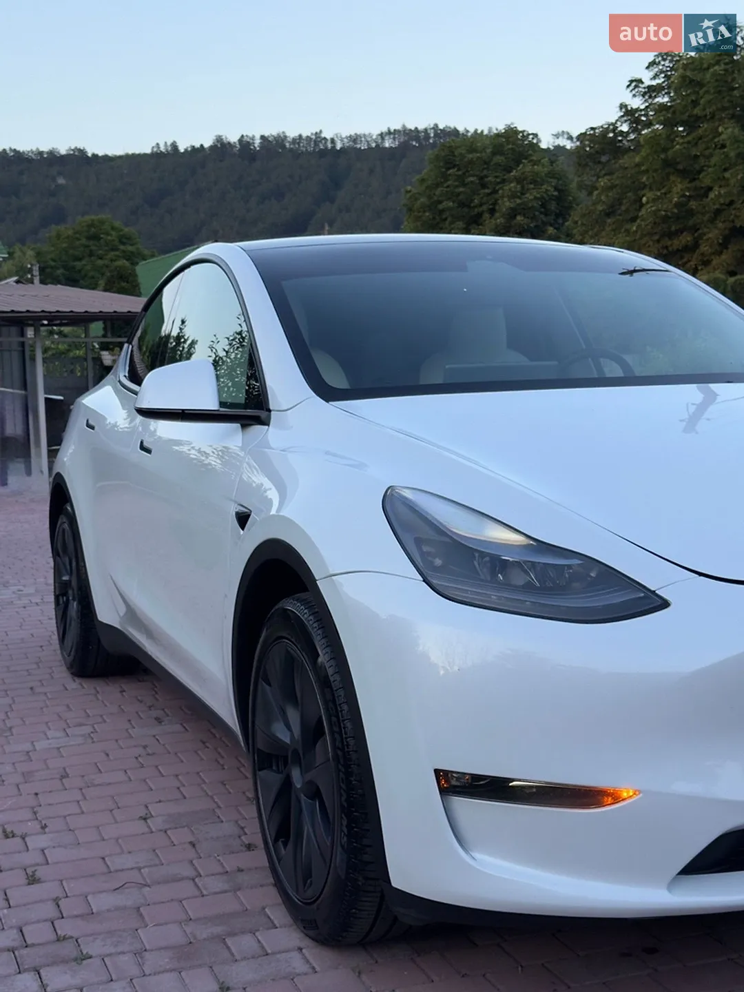 2024 Tesla Model Y - мініатюра 4
