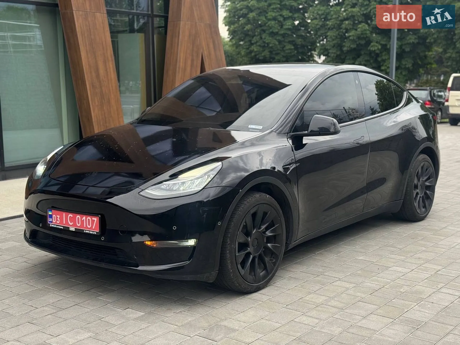 2022 Tesla Model Y - мініатюра 4