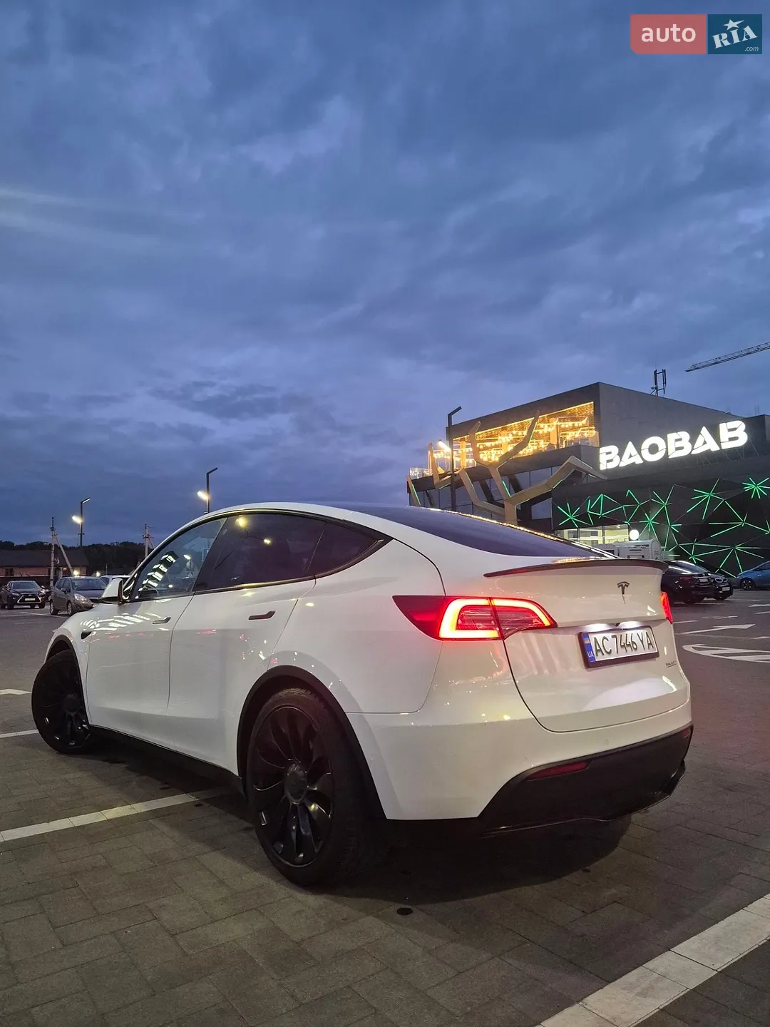2022 Tesla Model Y - мініатюра 6