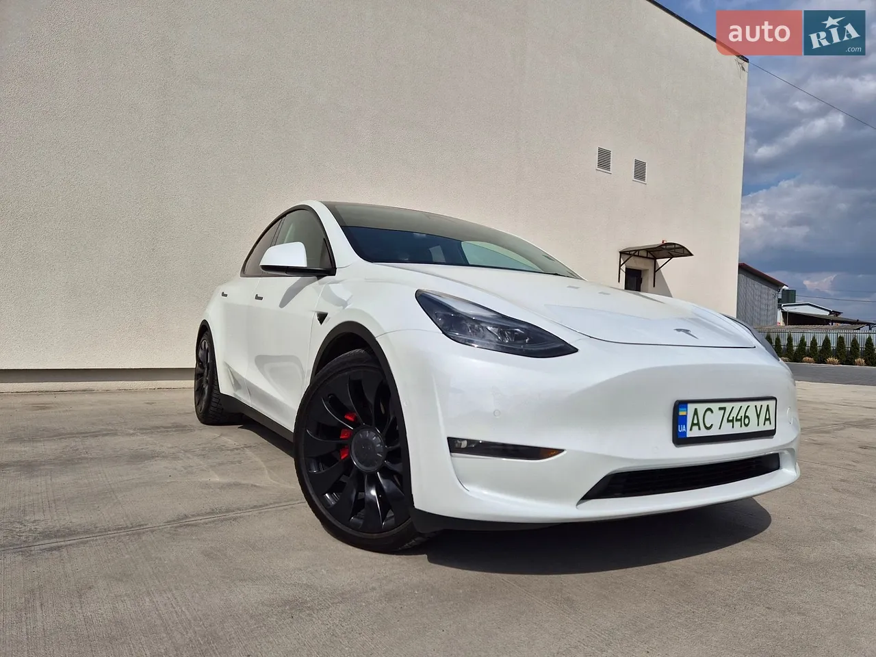 2021 Tesla Model Y - мініатюра 23