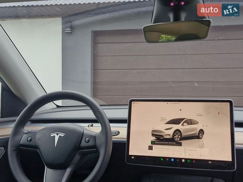 Позашляховик / Кросовер Tesla Model Y 2022 в Полтаві