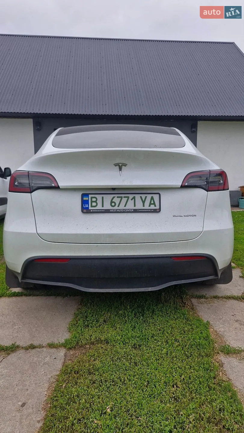 2022 Tesla Model Y - мініатюра 5