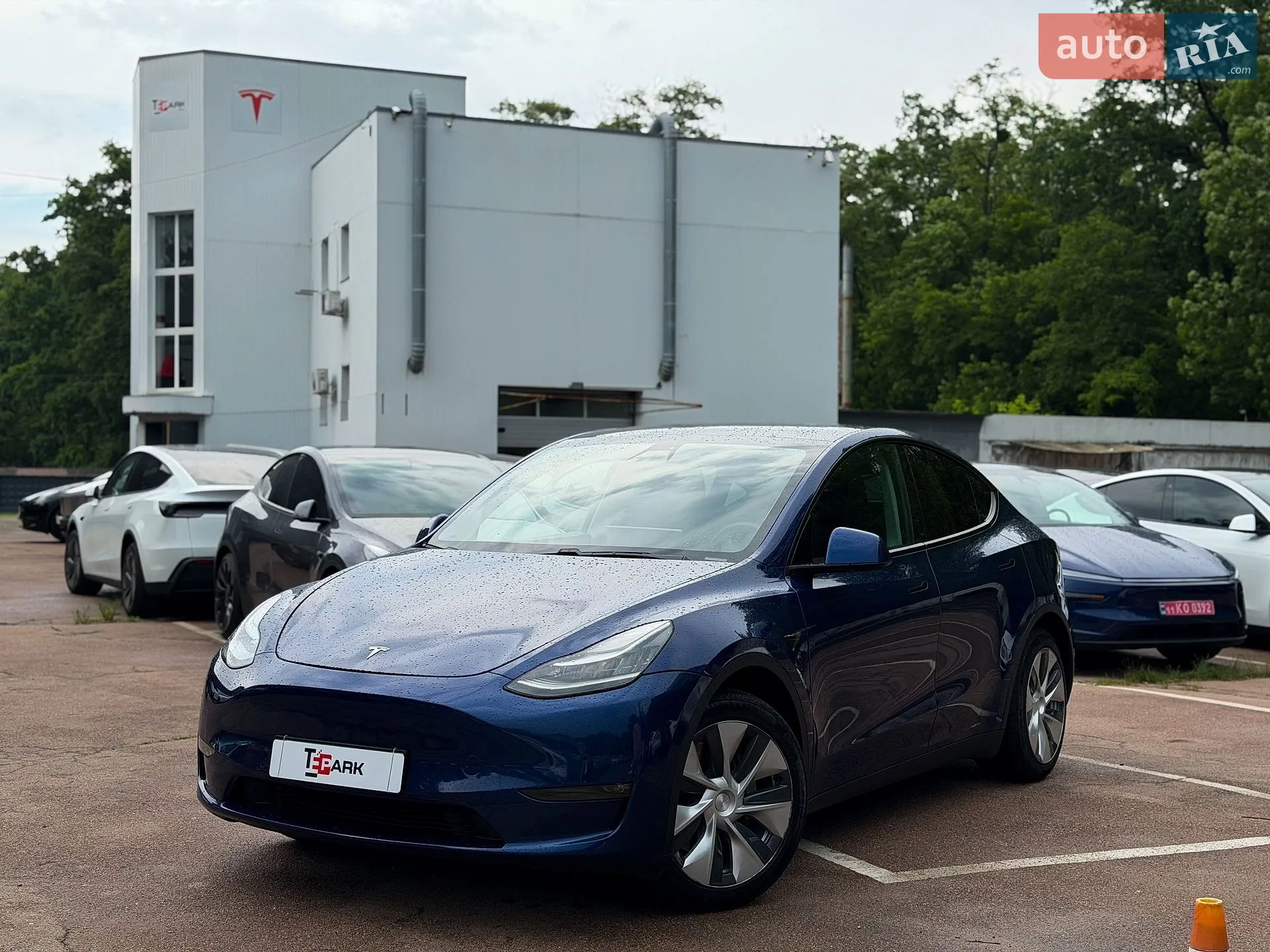 2020 Tesla Model Y - мініатюра 2