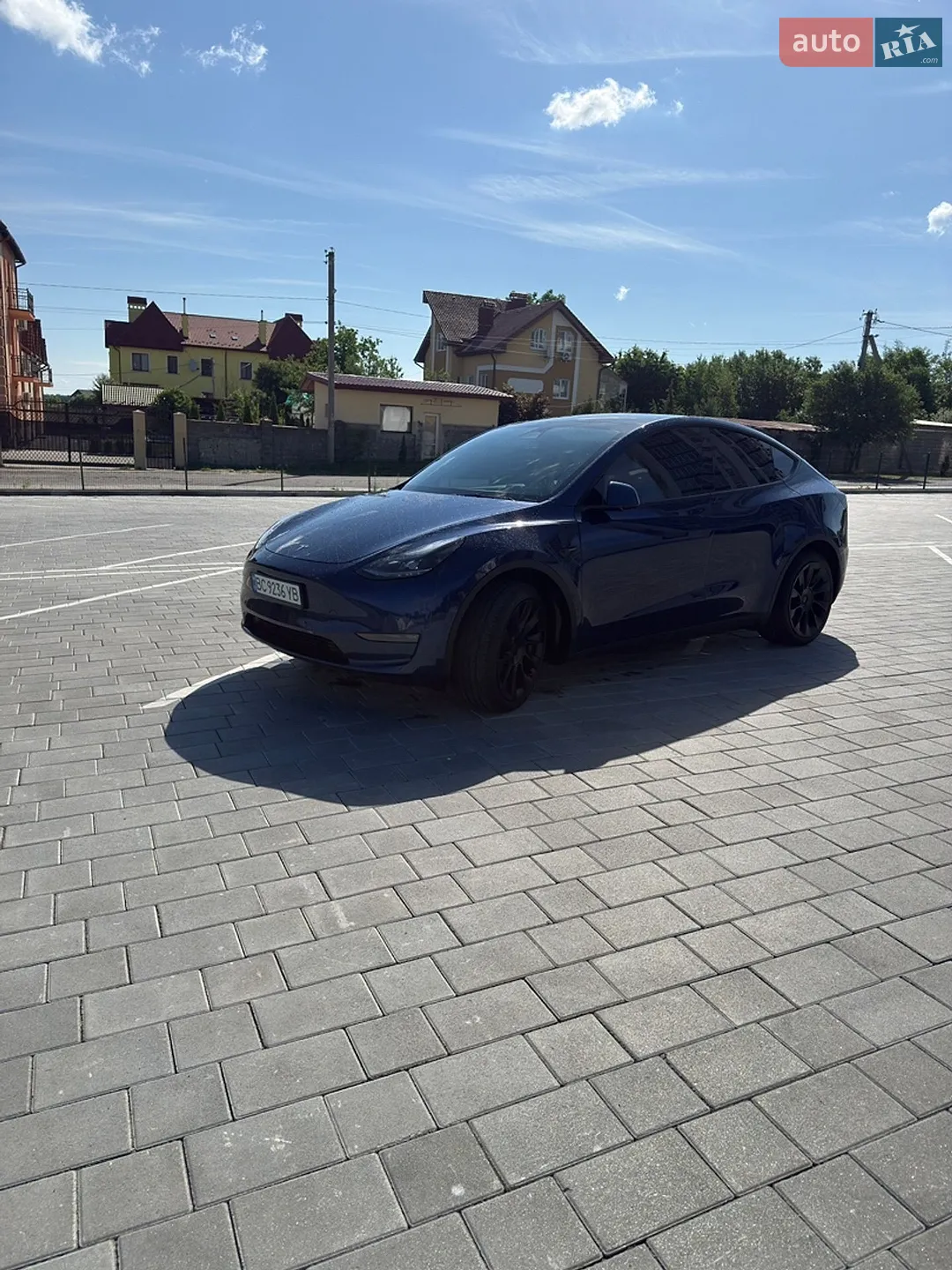 2022 Tesla Model Y - мініатюра 2