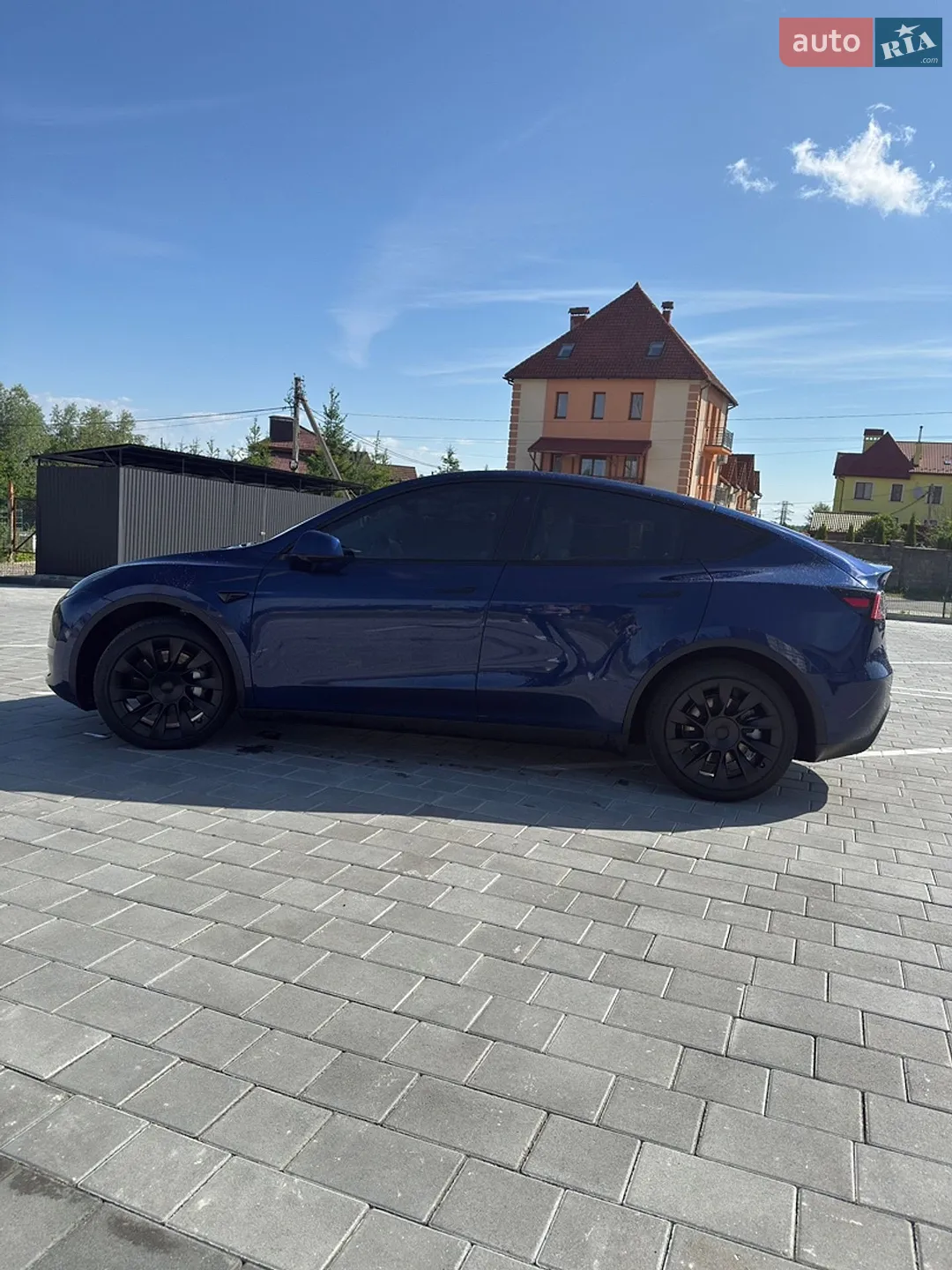 2022 Tesla Model Y - мініатюра 6