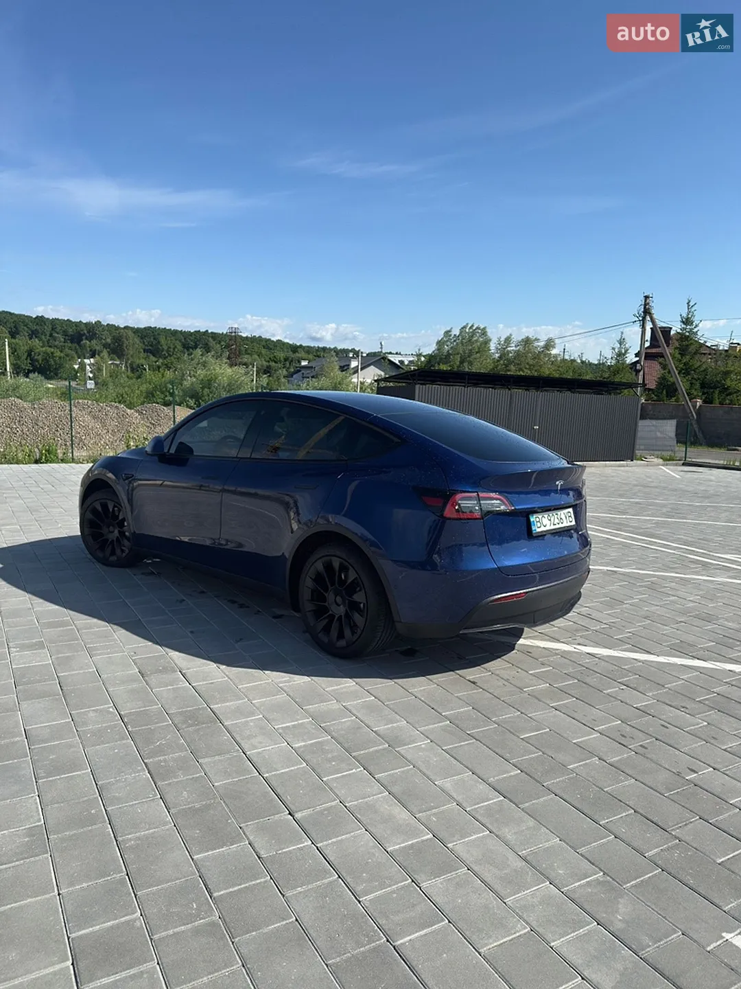 2022 Tesla Model Y - мініатюра 8