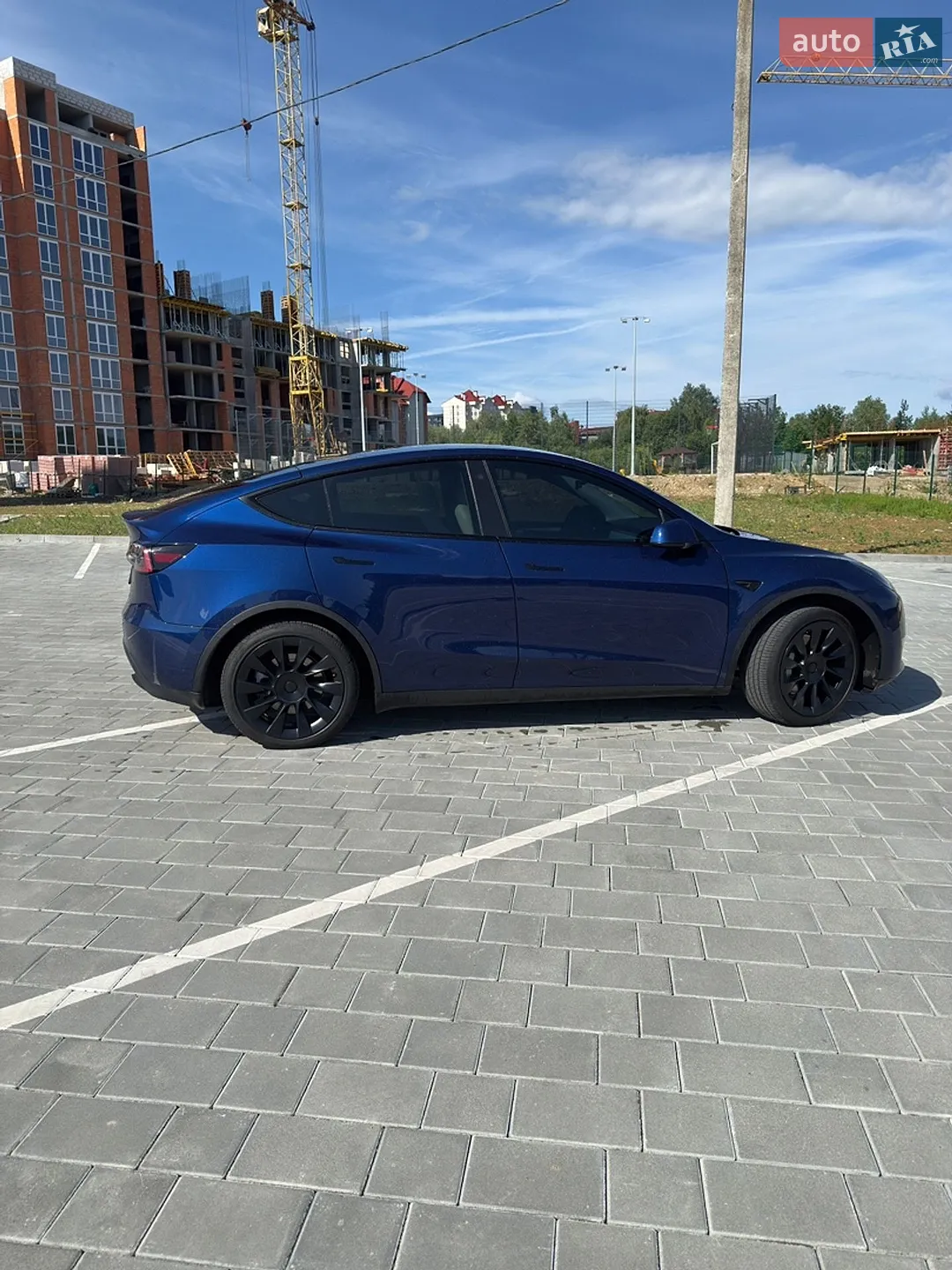 2022 Tesla Model Y - мініатюра 10