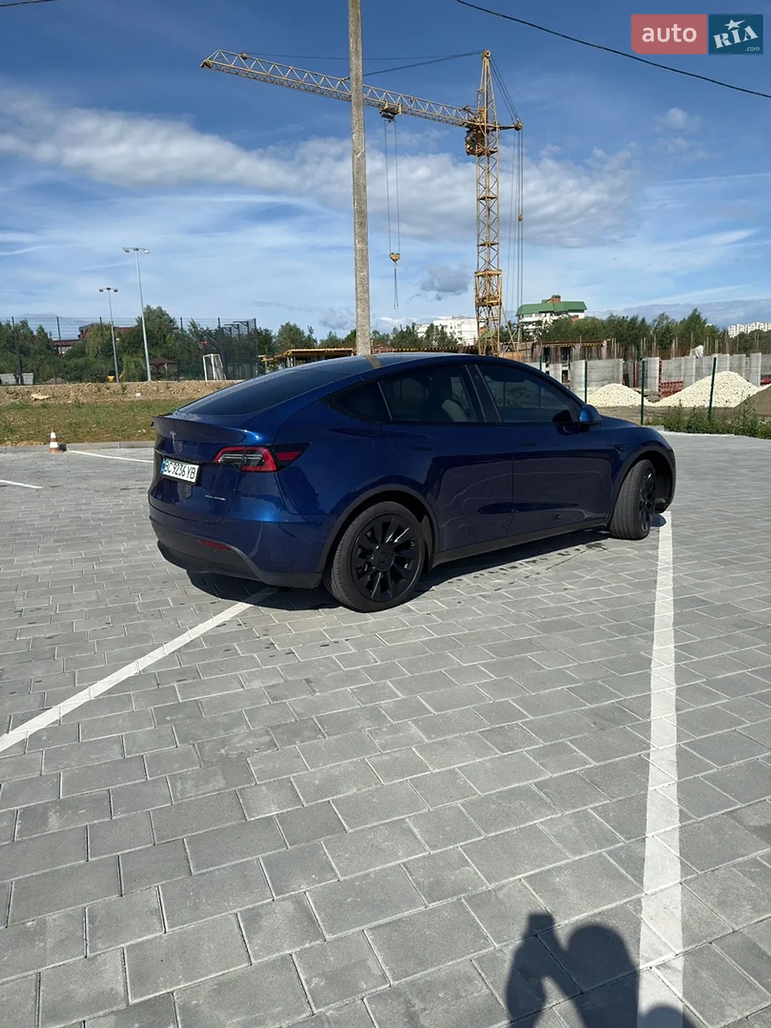 2022 Tesla Model Y - мініатюра 11