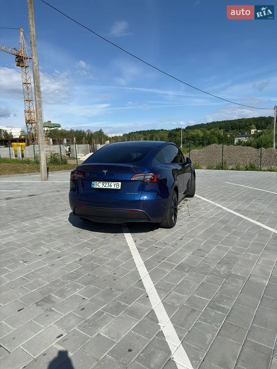 2022 Tesla Model Y - мініатюра 17