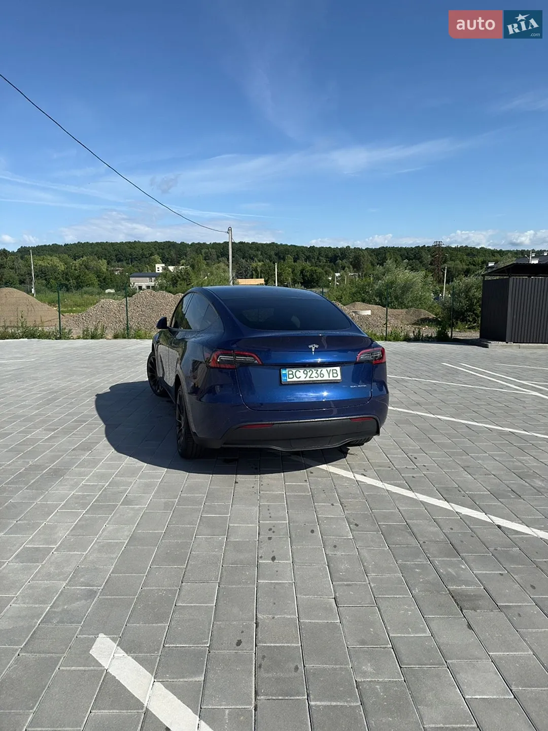 2022 Tesla Model Y - мініатюра 18