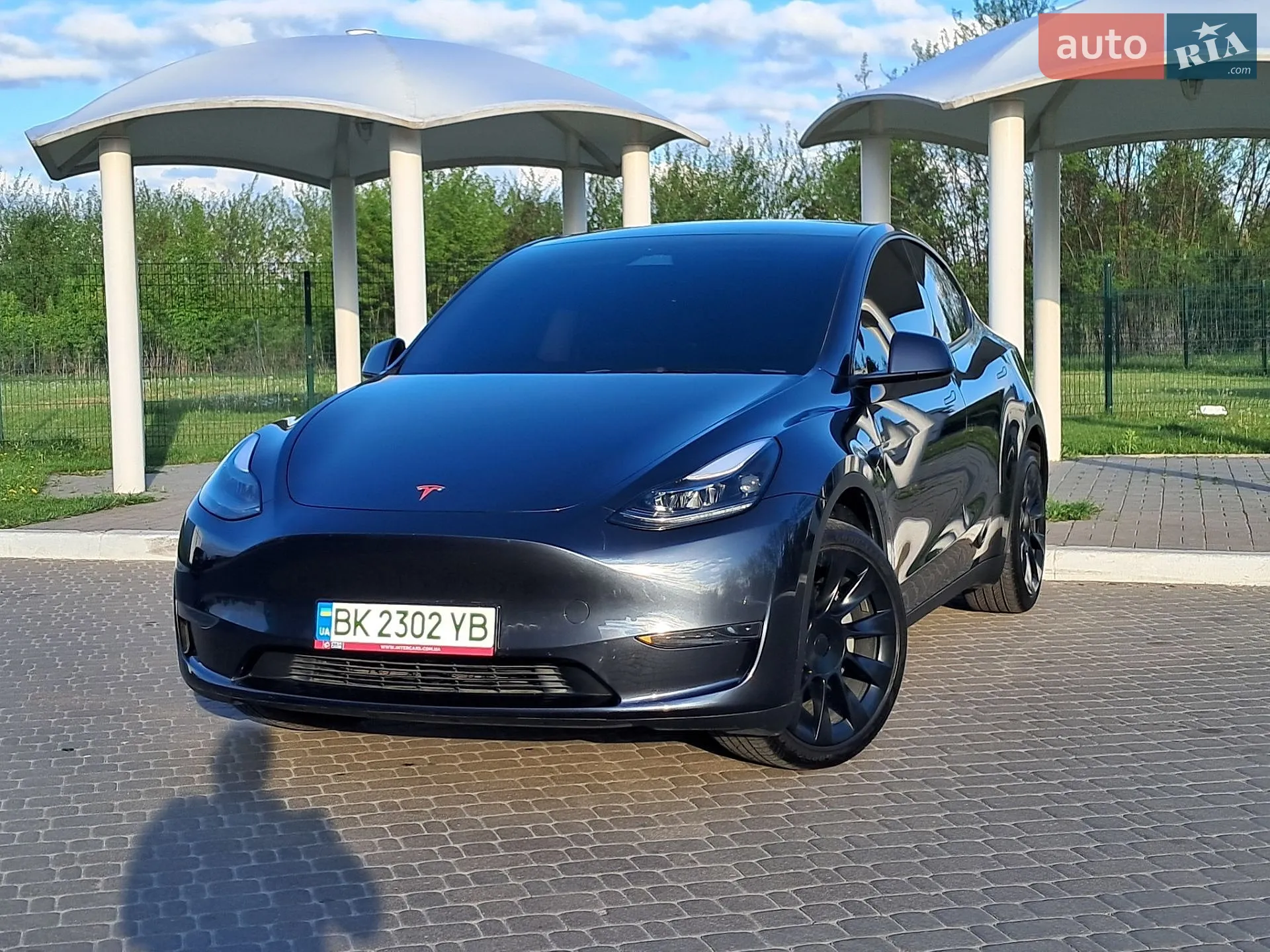 2024 Tesla Model Y - мініатюра 2