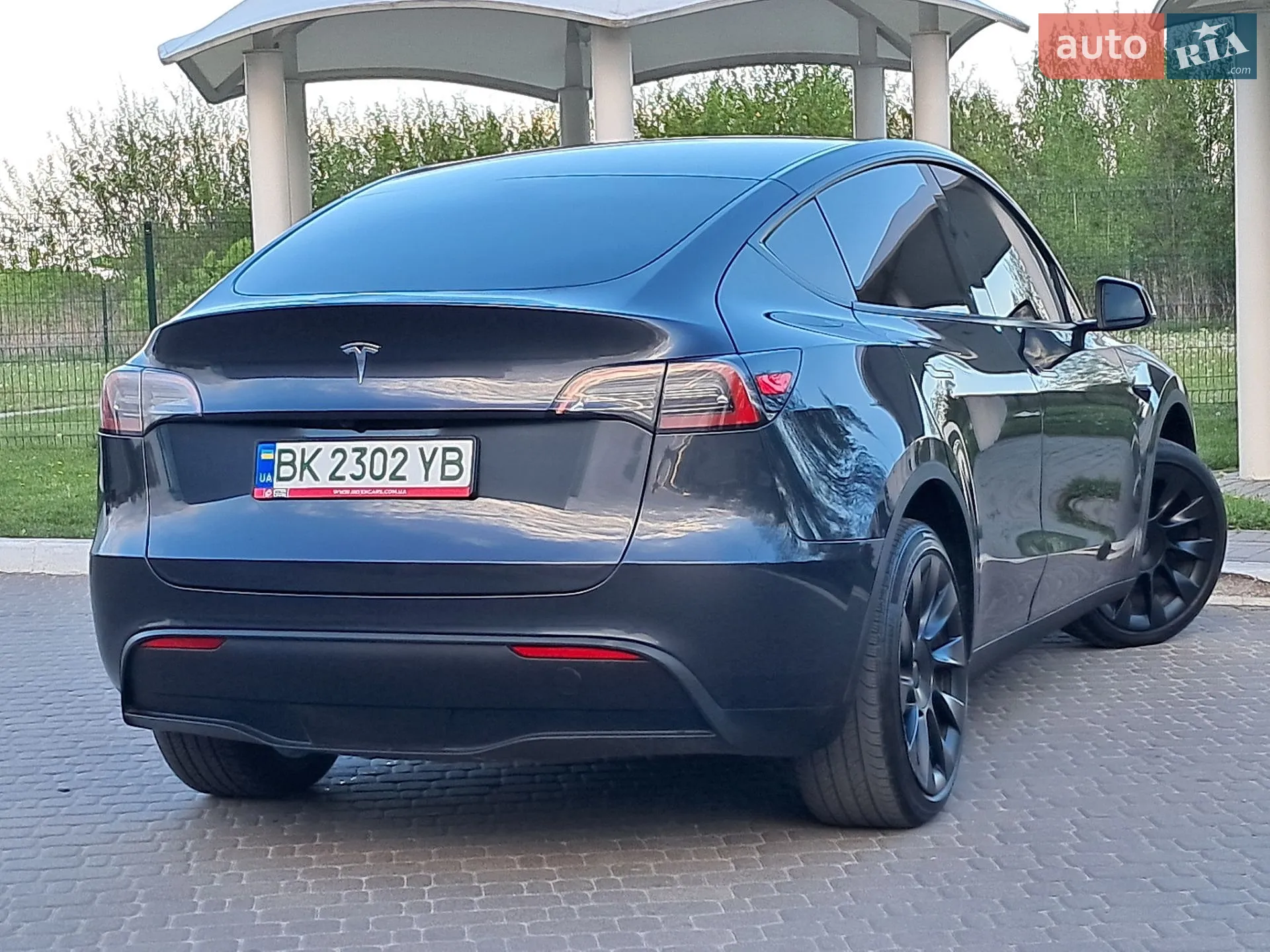 2024 Tesla Model Y - мініатюра 17
