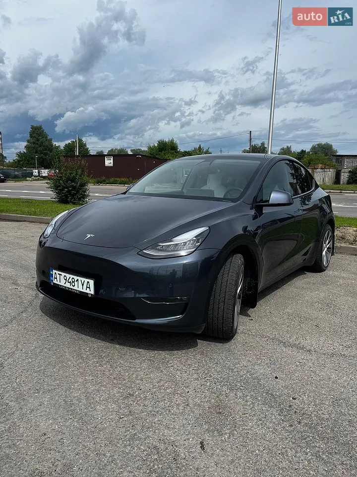 2022 Tesla Model Y - мініатюра 17