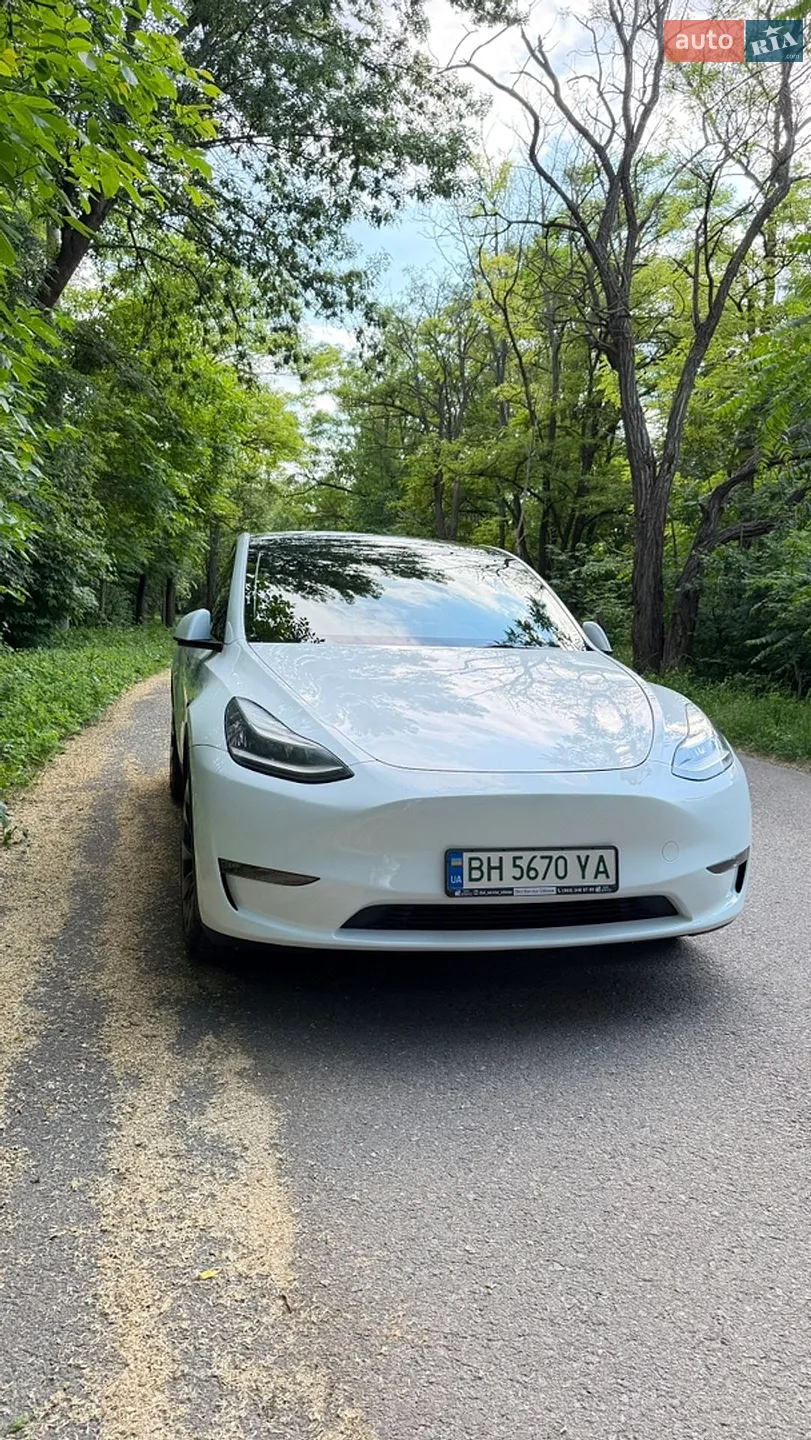 2023 Tesla Model Y - мініатюра 2