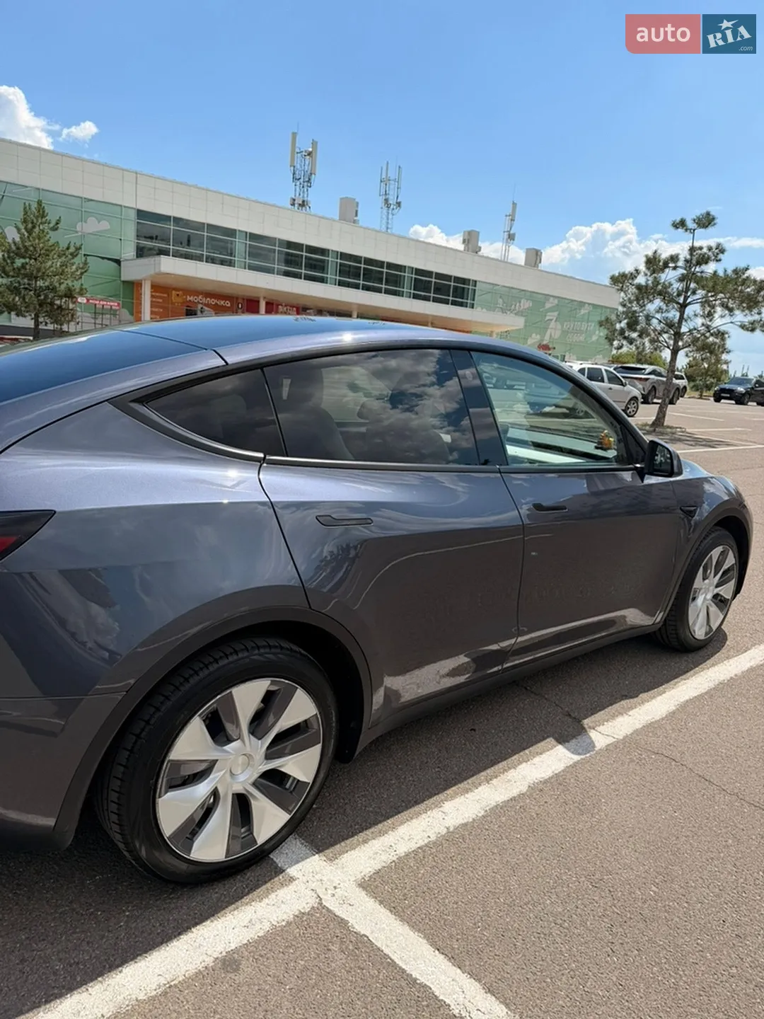 2023 Tesla Model Y - мініатюра 6