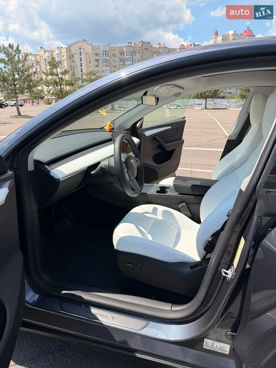 2023 Tesla Model Y - мініатюра 11