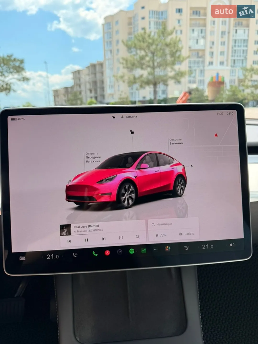 2023 Tesla Model Y - мініатюра 21