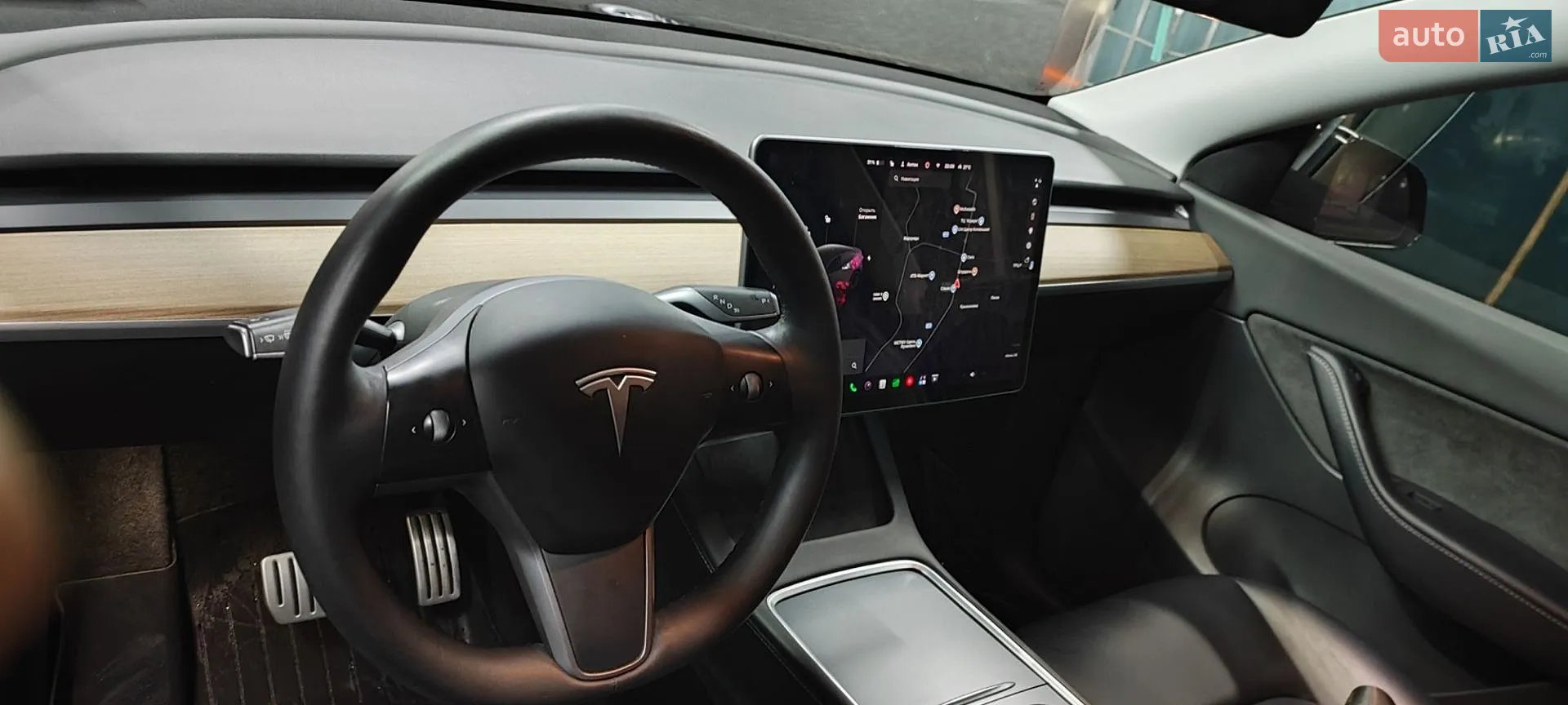 2021 Tesla Model Y - мініатюра 7