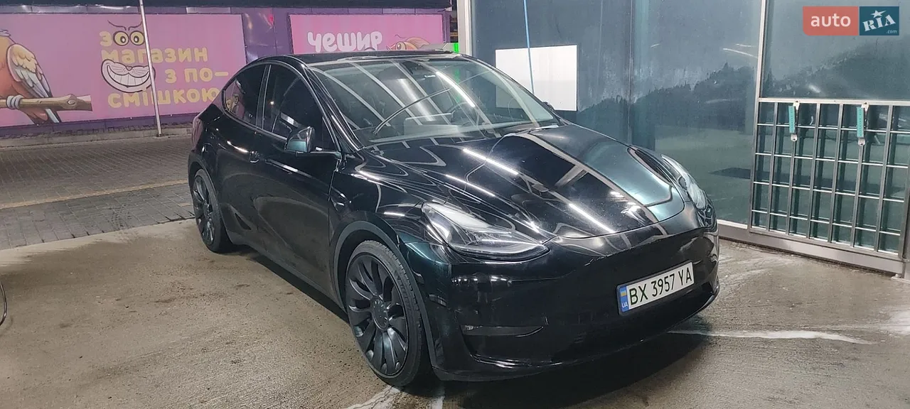 2021 Tesla Model Y - мініатюра 16