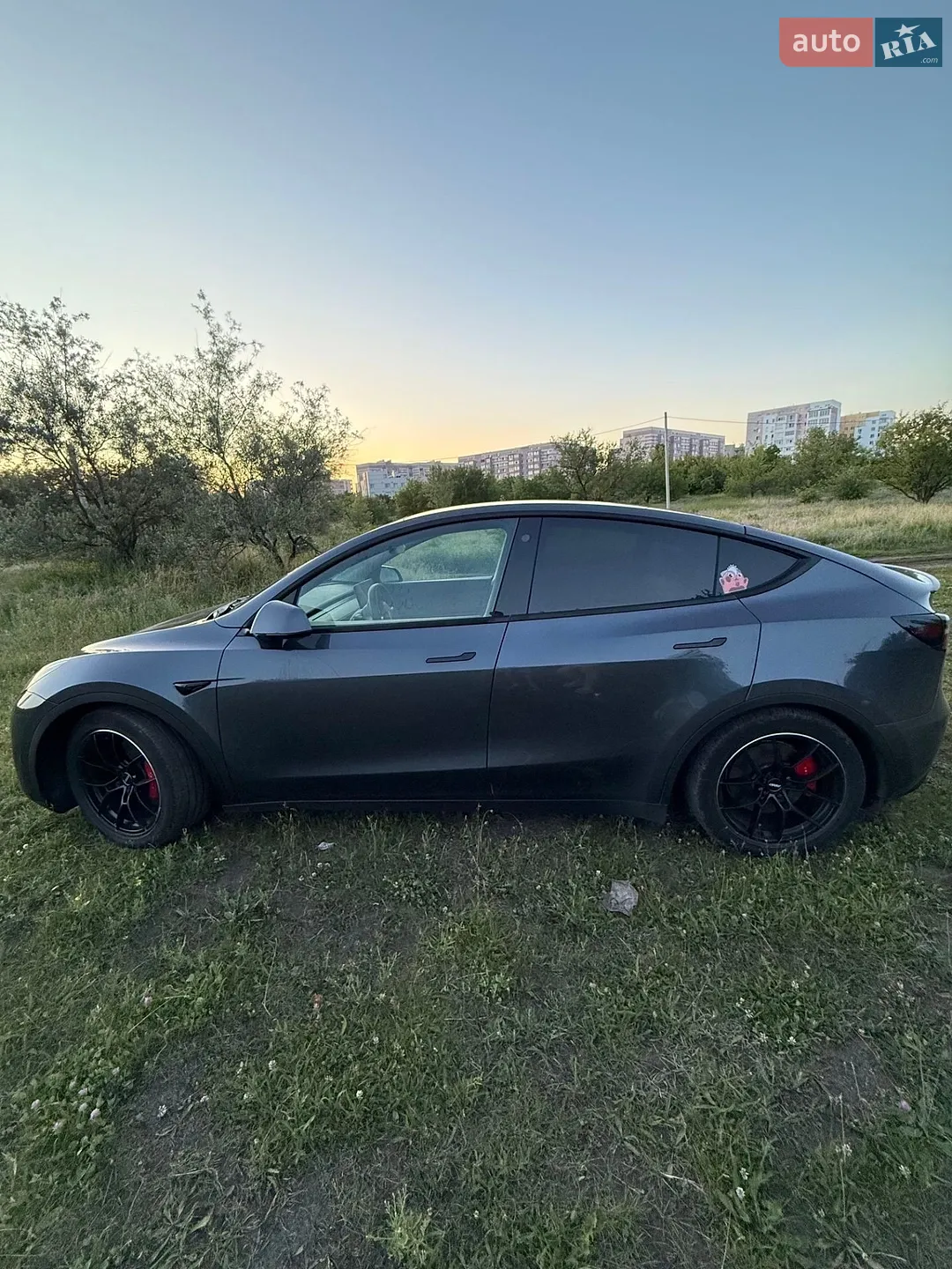 2022 Tesla Model Y - мініатюра 2