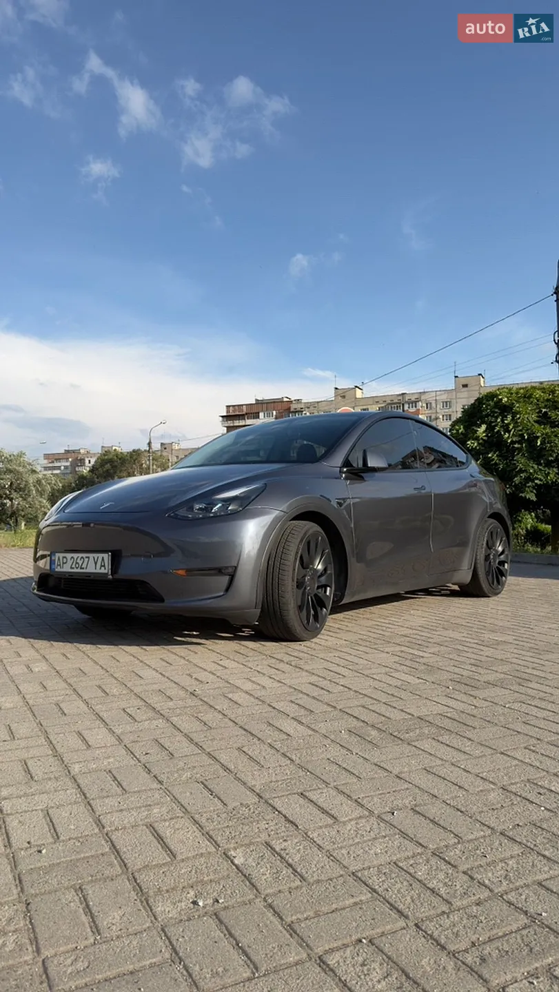 2023 Tesla Model Y - мініатюра 6