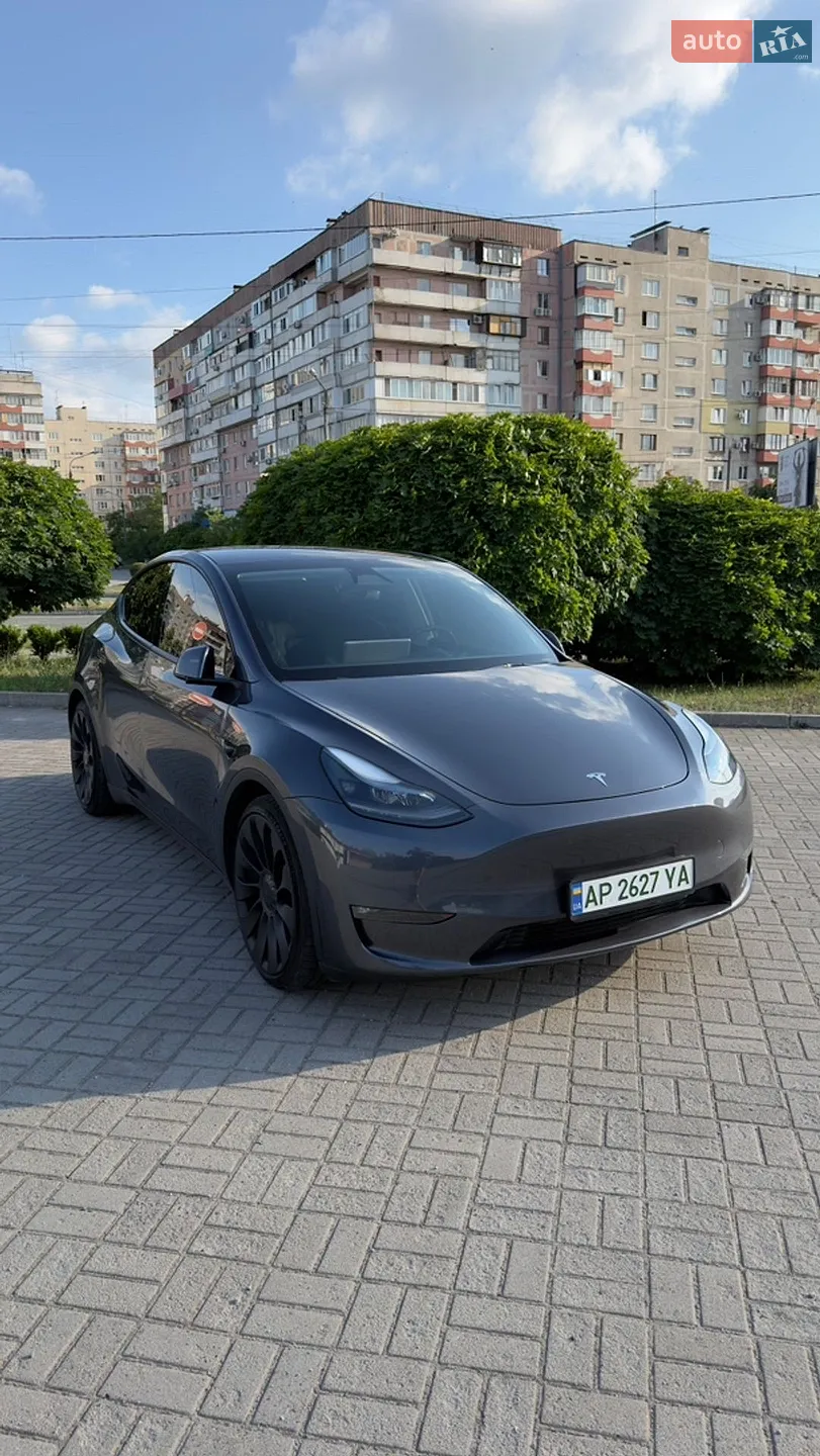 2023 Tesla Model Y - мініатюра 5