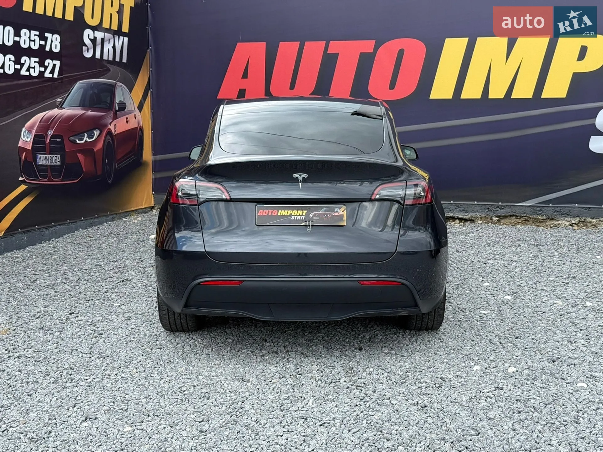 2024 Tesla Model Y - мініатюра 7