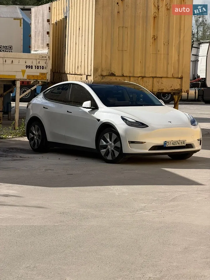 2021 Tesla Model Y - мініатюра 21